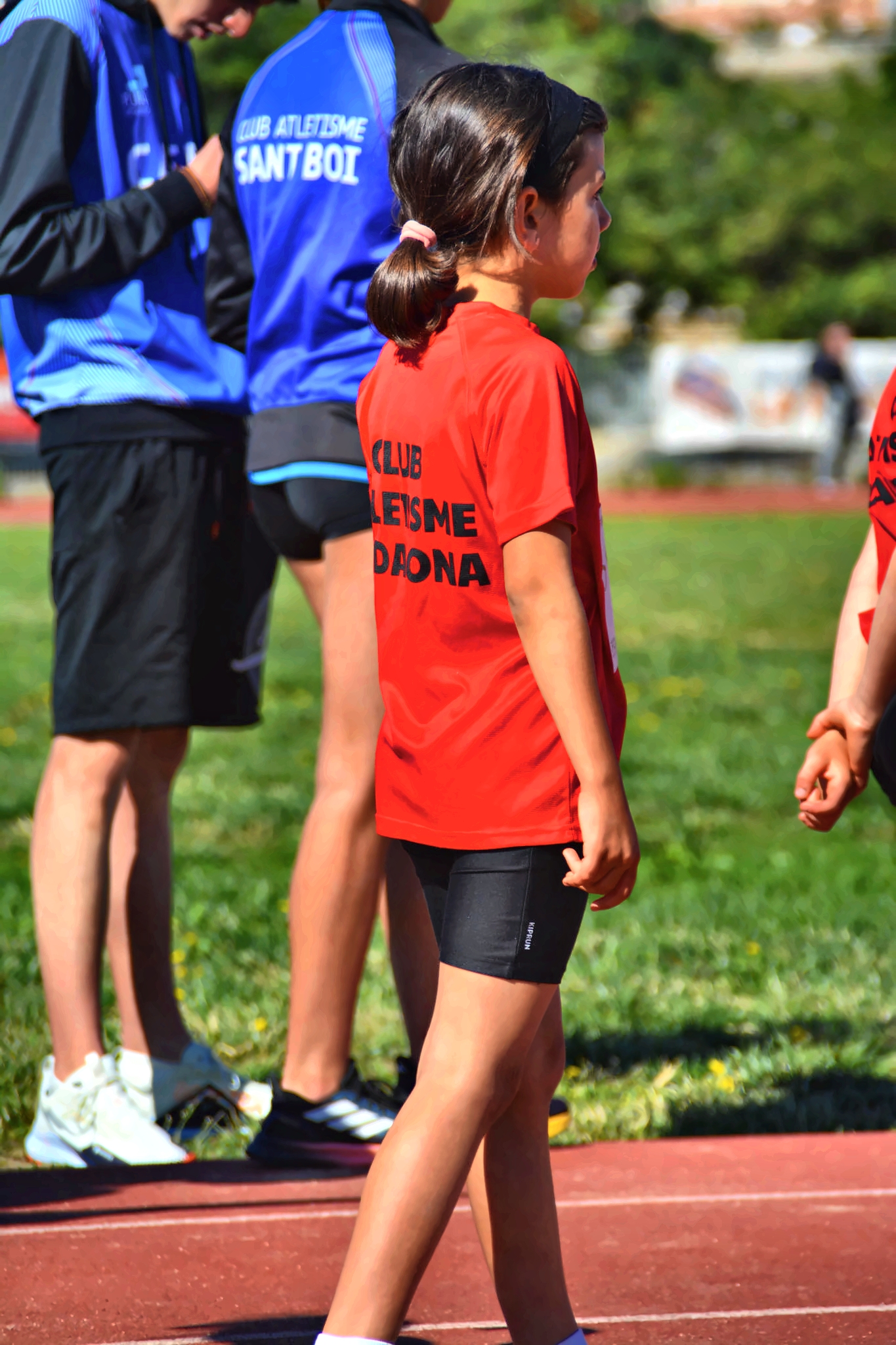 Club Atletisme Badalona - Escola